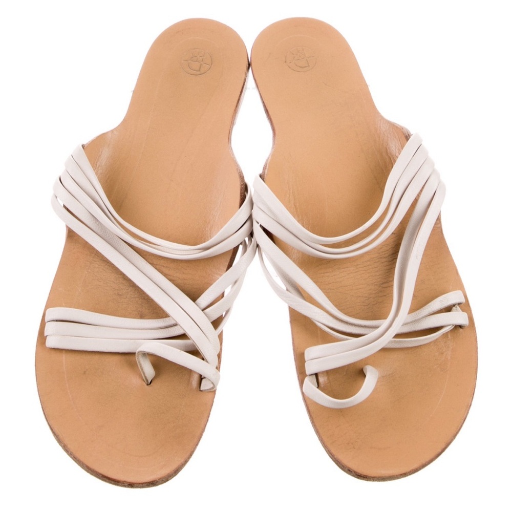 The Row Cannes Sandal